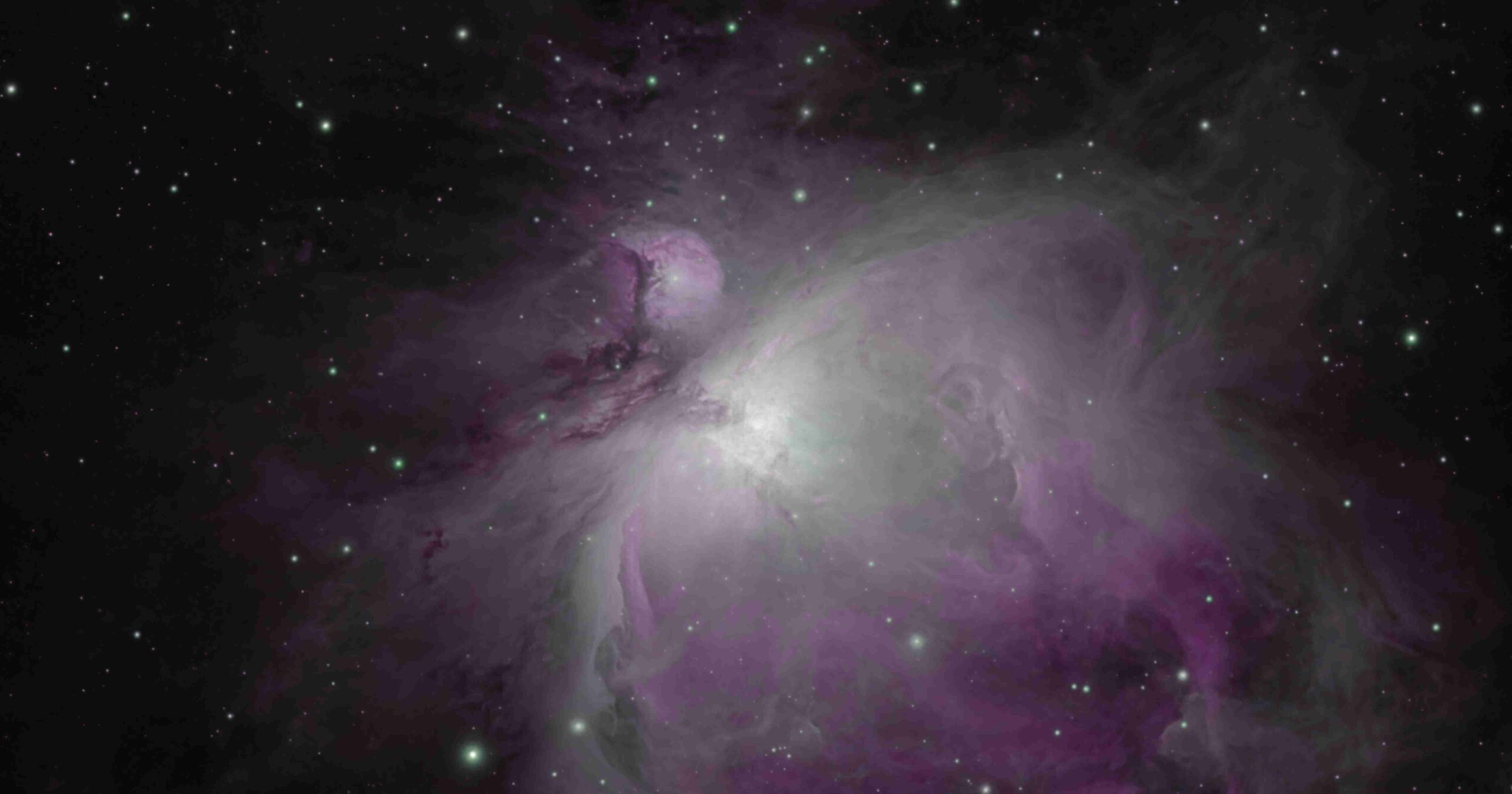 The Center for Galactic Anomalies